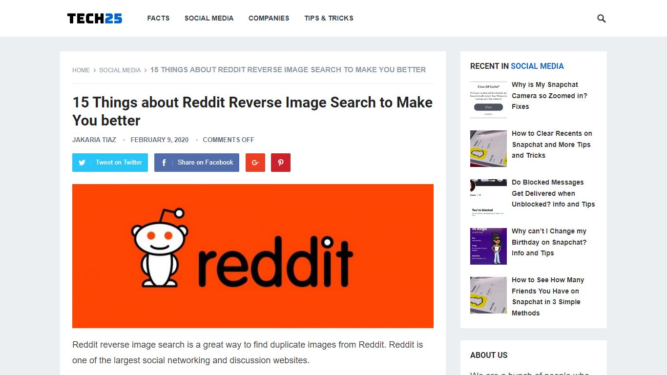 15 Things about Reddit Reverse Image Search to Make You better